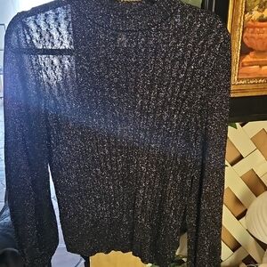 Popsugar Long Sleeved Top